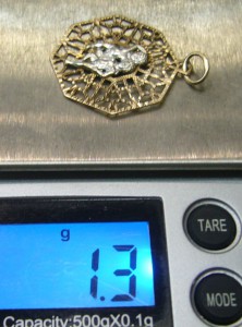 Зажим для галстука + прочее - 585 пр