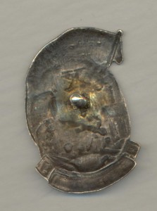 Участнику восстания на заводе "Арсенал" 1927г.