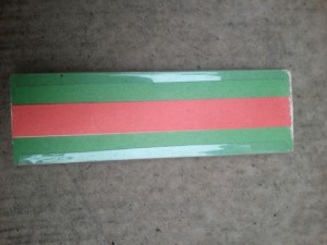 Часы Ичкерия. Джохар Дудаев.