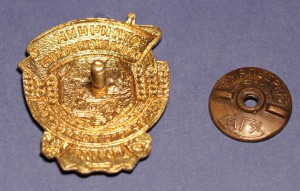 Отличник Сельского Хозяйства МСХ СССР. ( с документом)