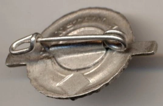 Членские знаки немецких организаций