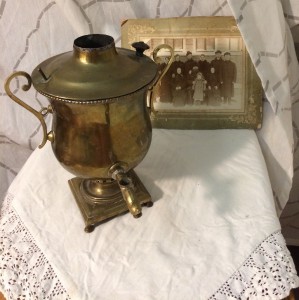 Самовар Эгоист 0,6 л.