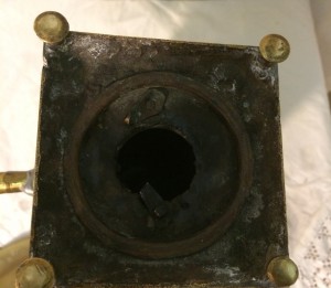 Самовар Эгоист 0,6 л.