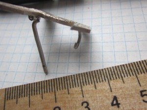 Шпанга B.H.Mayer Pforzheim