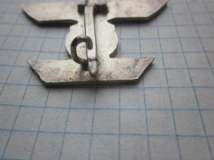 Шпанга B.H.Mayer Pforzheim