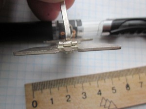 Шпанга B.H.Mayer Pforzheim