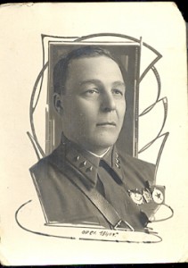 !Семеновский Ф.А. расстрелян немцами как комиссар в 1941 г!