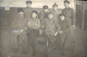 Ранние красные. Кортик ,эмблемы.