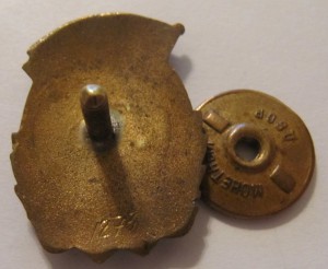 Отличник минрыбпром СССР!