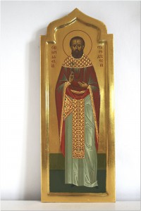 Иконы Св. муч. Александр Стародубский, Алексий Стародубский