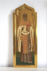 Иконы Св. муч. Александр Стародубский, Алексий Стародубский