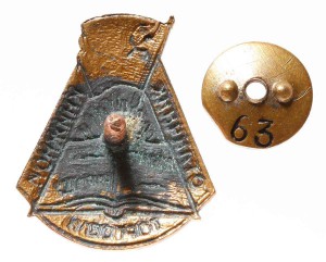 Отличник книжной торговли