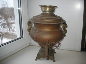 Самовар репа в ремонт