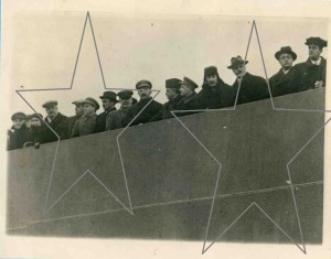 Сталин,Берия,Маленков,Микоян,Молотов,Шкирятов и др.