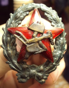 Знак командира РККА