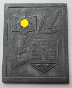 Спортивные плакетки