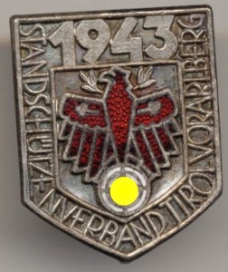 Стрелковые знаки