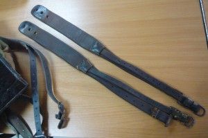 Рюкзак горных егерей