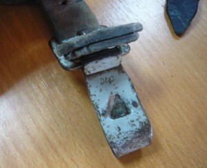 Рюкзак горных егерей