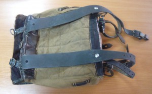 Рюкзак горных егерей