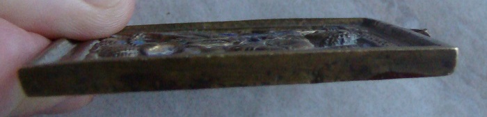 Св.Георгий 4 эмали.