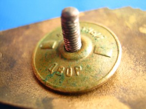 ОТЛИЧНИК МЕБЕЛЬНОЙ ПРОМЫШЛЕННОСТИ УССР ФИКСИРОВАНО