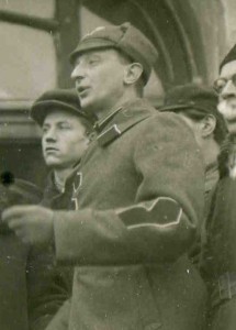 Франц.посол и Флоринский в группе советских дипломатов. 1930