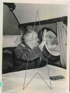 Пребывание маршала Сов.Союза Г.К.ЖУКОВА в Индии. Лот,7 фото.