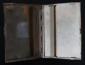 Портсигар "Ленин и Сталин"