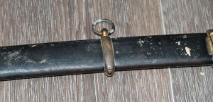 шашка офицерская драгунская обр.1881/1909 года
