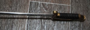 шашка офицерская драгунская обр.1881/1909 года