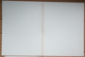 Грамота в папке МВД СССР Щёлоков 1977