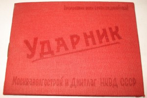 Ударнику МВС