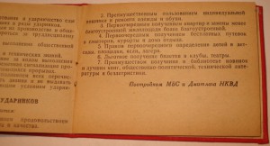 Ударнику МВС