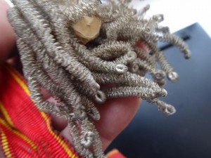 Темляк армейский Анниский к кавалерийской сабли