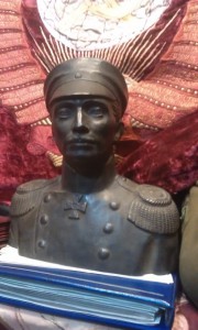 Нахимов П.С. - касли 1955 г.