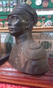 Нахимов П.С. - касли 1955 г.