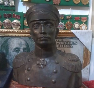 Нахимов П.С. - касли 1955 г.