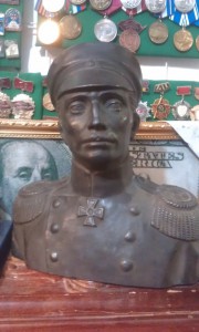 Нахимов П.С. - касли 1955 г.