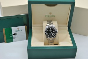 Rolex Sub No Date 114060