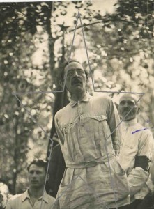 Зав.орготделом Бауманск.райкома ВКПб Москвы Н.А.МАНДЕЛЬШТАМ.