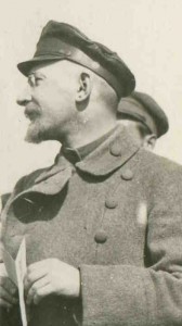 И.Т.СМИЛГА,Сакирко на встрече агитпоезда "Крас.Казак".