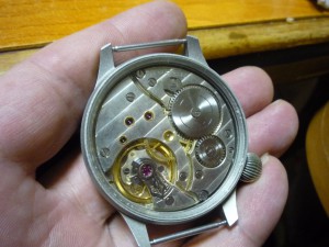 Helvetia Huber 32BL