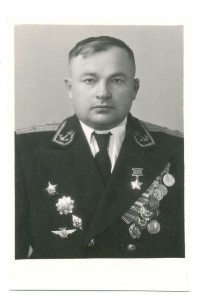 ГСС Воронин И.Ф. Морской лётчик.