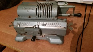 Арифмометр Феликс М