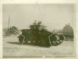 Танки английской армии на манёврах.Солсбери,Хемпшир,1929 г.