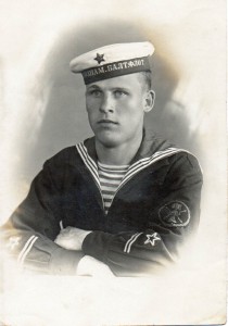 Морячки 1936-1941 гг