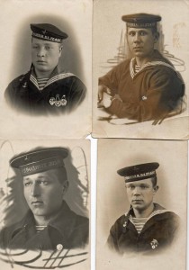 Морячки 1936-1941 гг