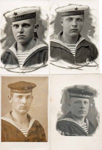 Морячки 1936-1941 гг