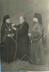 Архиепископ Алексий,митрополит Н.Крутицкий. 2 снимка. ТАСС.